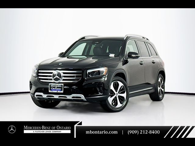 2024 Mercedes-Benz GLB 250