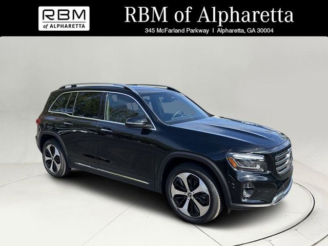 2024 Mercedes-Benz GLB 250