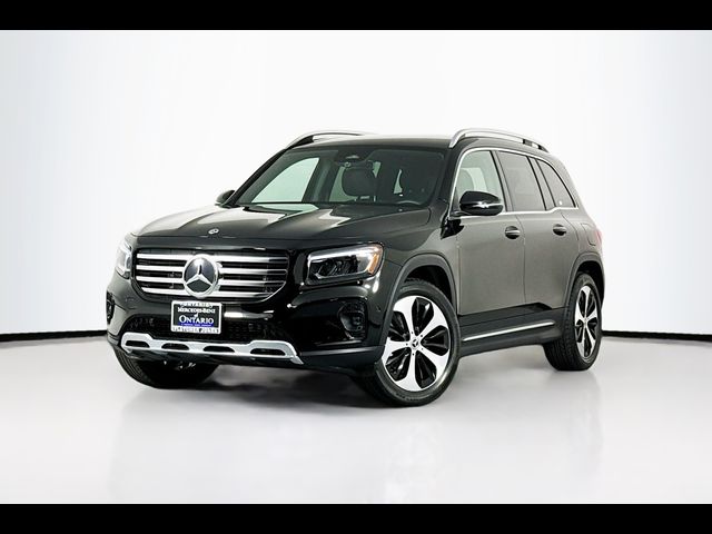 2024 Mercedes-Benz GLB 250