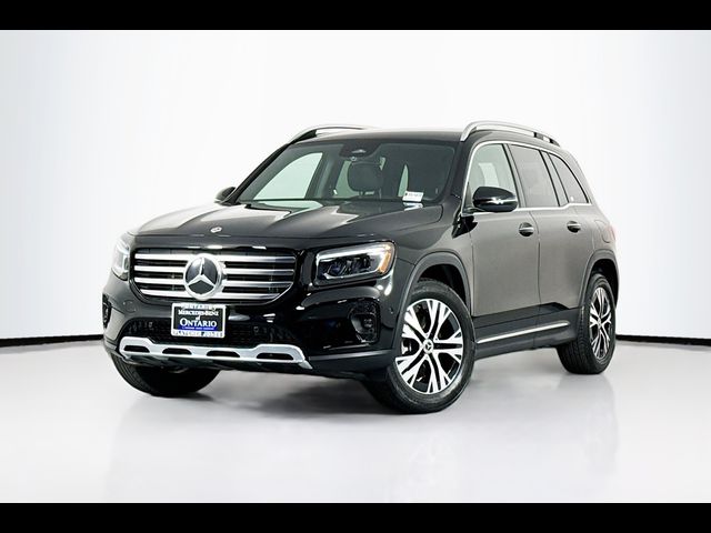 2024 Mercedes-Benz GLB 250