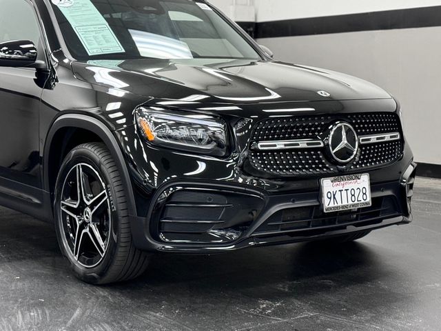 2024 Mercedes-Benz GLB 250