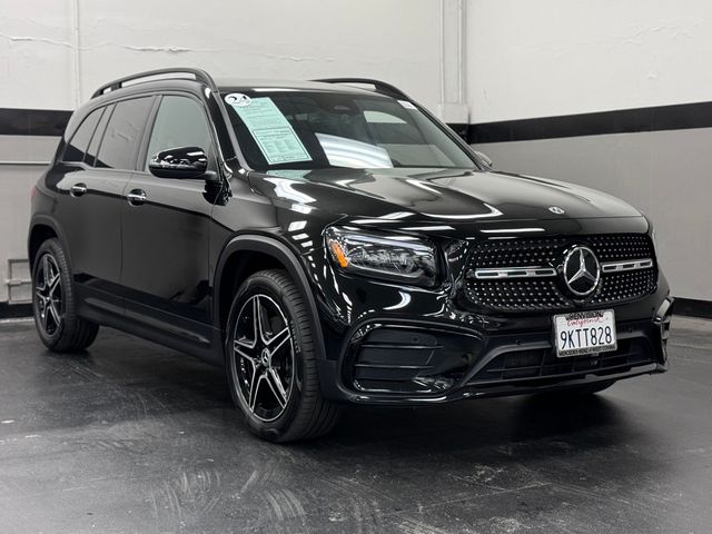 2024 Mercedes-Benz GLB 250