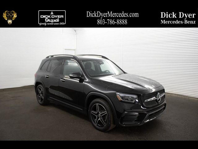 2024 Mercedes-Benz GLB 250