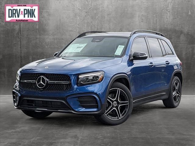 2024 Mercedes-Benz GLB 250