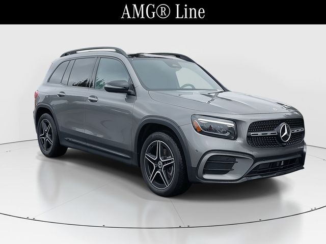 2024 Mercedes-Benz GLB 250