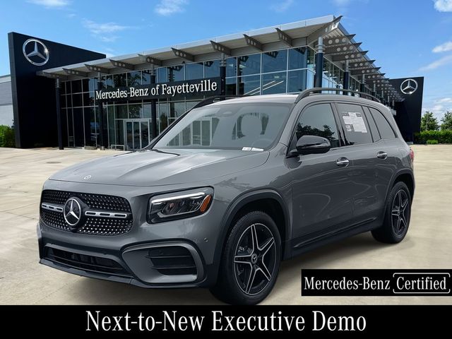 2024 Mercedes-Benz GLB 250