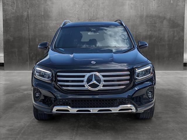 2024 Mercedes-Benz GLB 250