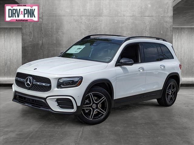 2024 Mercedes-Benz GLB 250