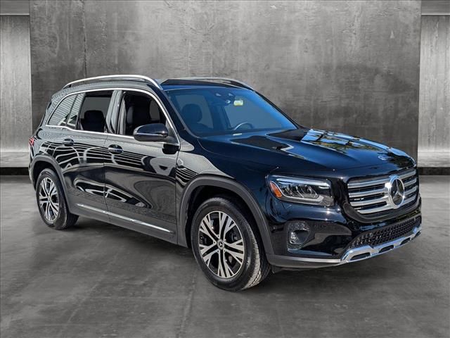 2024 Mercedes-Benz GLB 250