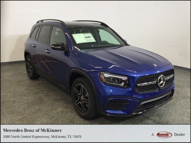 2024 Mercedes-Benz GLB 250