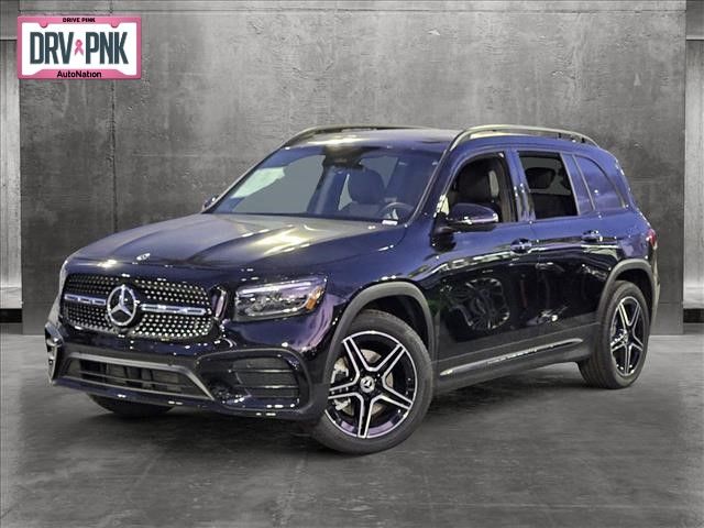 2024 Mercedes-Benz GLB 250