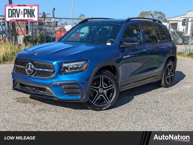 2024 Mercedes-Benz GLB 250