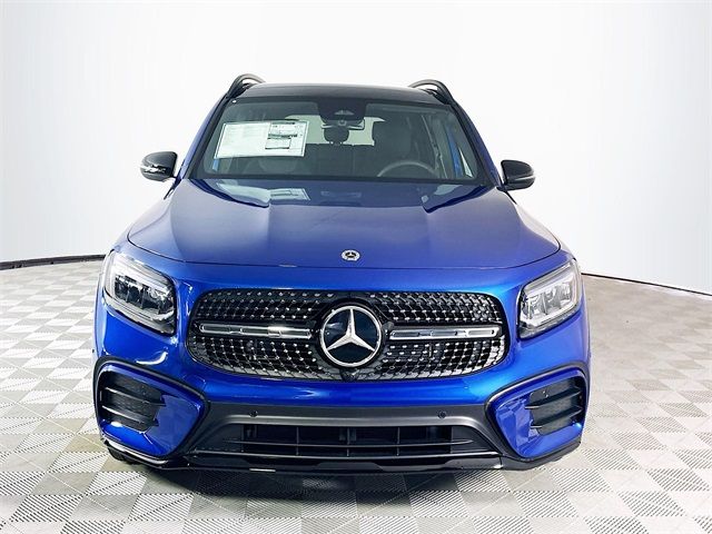 2024 Mercedes-Benz GLB 250