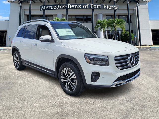 2024 Mercedes-Benz GLB 250