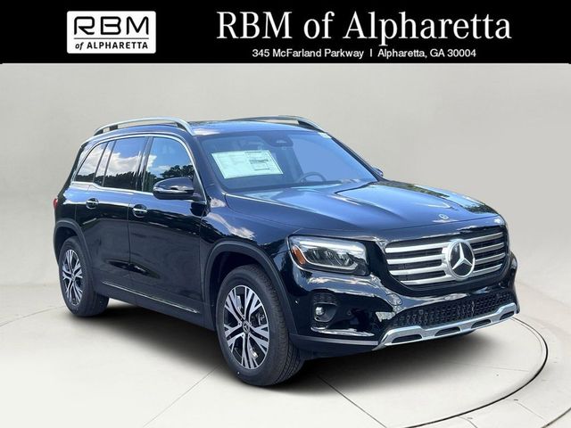 2024 Mercedes-Benz GLB 250