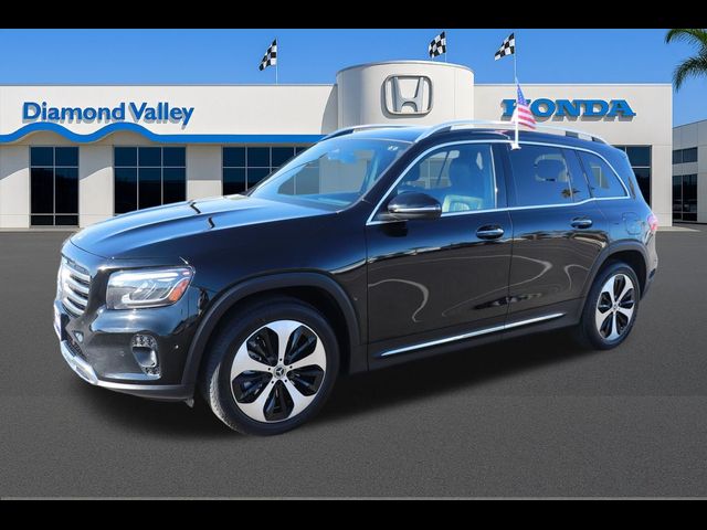 2024 Mercedes-Benz GLB 250