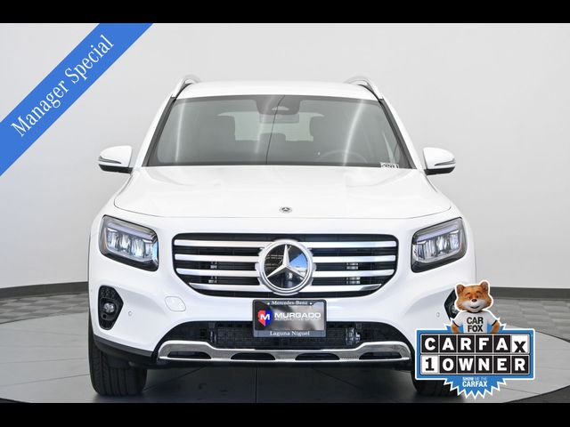 2024 Mercedes-Benz GLB 250