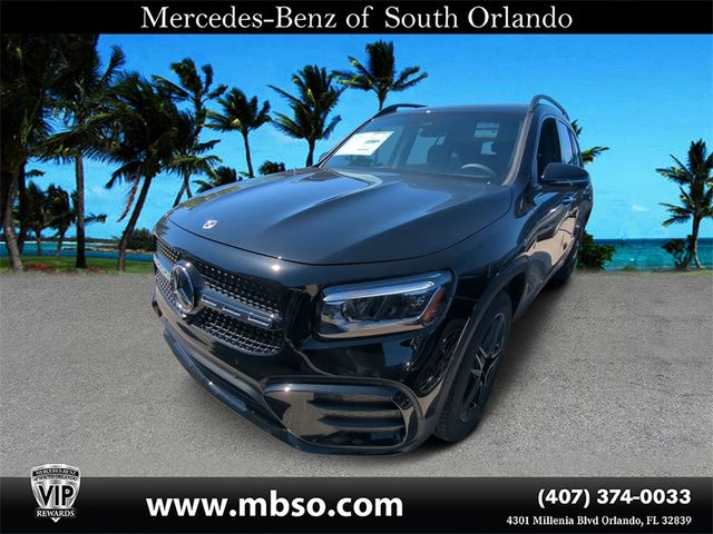 2024 Mercedes-Benz GLB 250