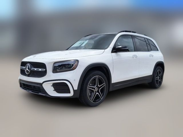 2024 Mercedes-Benz GLB 250