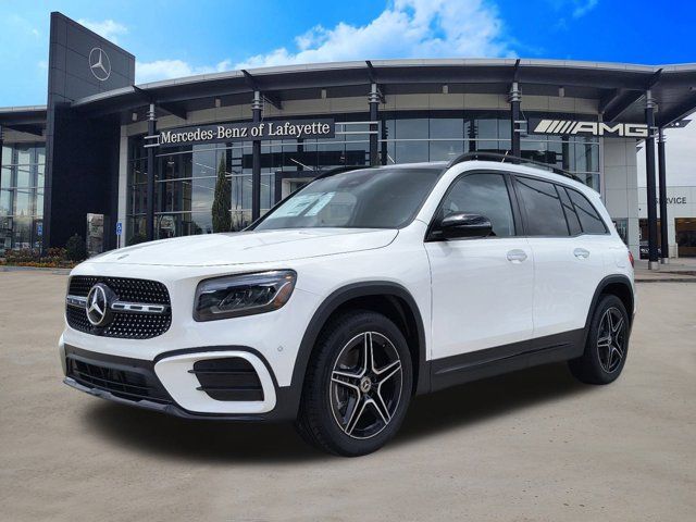 2024 Mercedes-Benz GLB 250