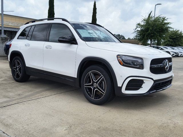 2024 Mercedes-Benz GLB 250