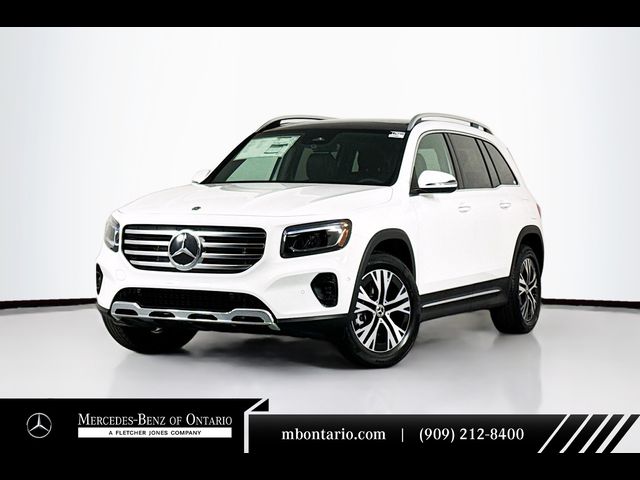 2024 Mercedes-Benz GLB 250