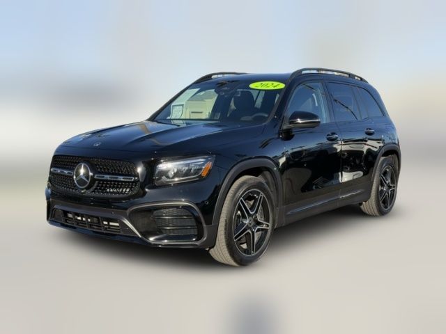 2024 Mercedes-Benz GLB 250