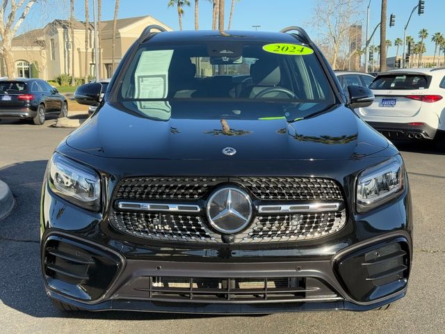 2024 Mercedes-Benz GLB 250