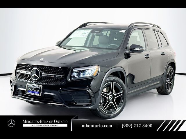 2024 Mercedes-Benz GLB 250