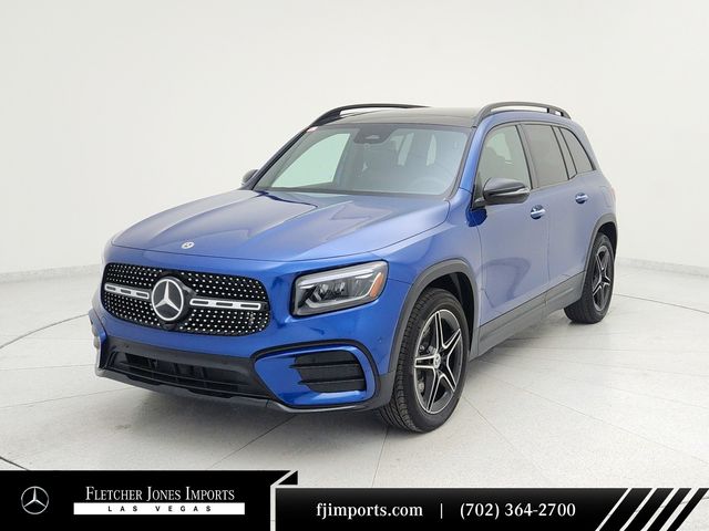 2024 Mercedes-Benz GLB 250