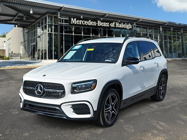 2024 Mercedes-Benz GLB 250