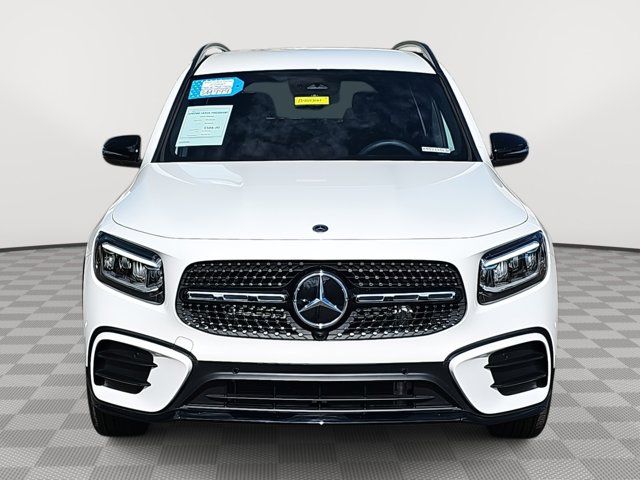 2024 Mercedes-Benz GLB 250