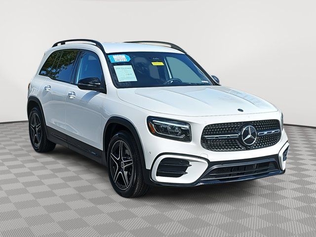 2024 Mercedes-Benz GLB 250