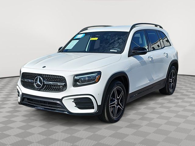 2024 Mercedes-Benz GLB 250