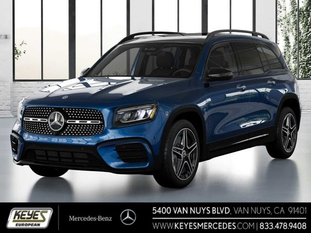 2024 Mercedes-Benz GLB 250