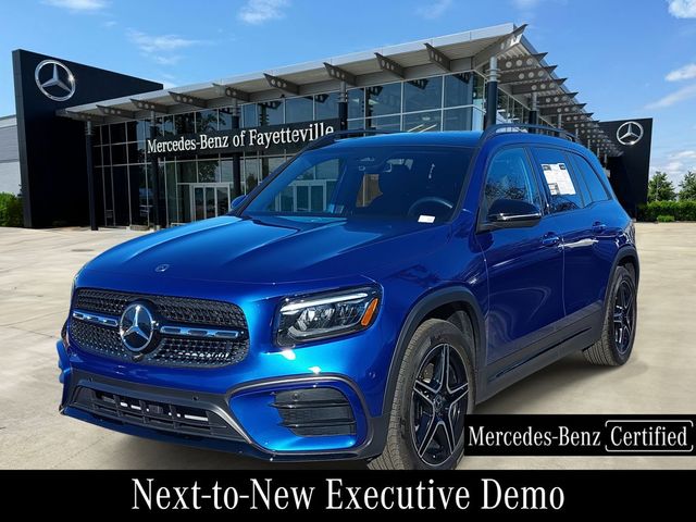 2024 Mercedes-Benz GLB 250