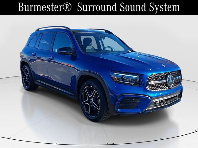 2024 Mercedes-Benz GLB 250