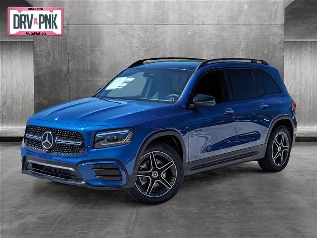 2024 Mercedes-Benz GLB 250