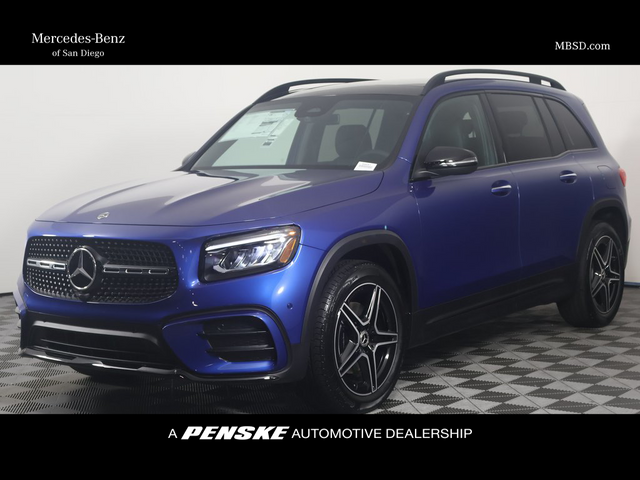 2024 Mercedes-Benz GLB 250