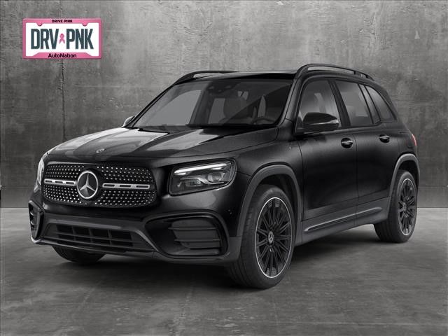 2024 Mercedes-Benz GLB 250