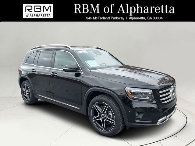 2024 Mercedes-Benz GLB 250