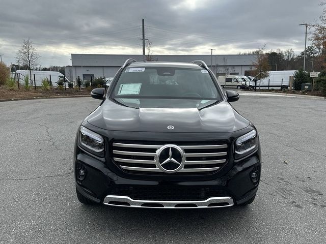 2024 Mercedes-Benz GLB 250