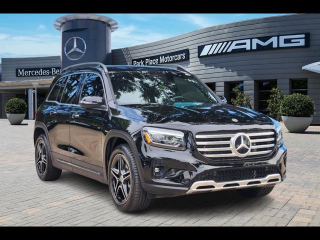 2024 Mercedes-Benz GLB 250