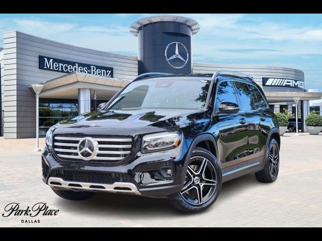 2024 Mercedes-Benz GLB 250