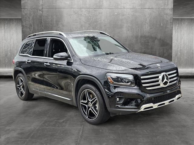 2024 Mercedes-Benz GLB 250