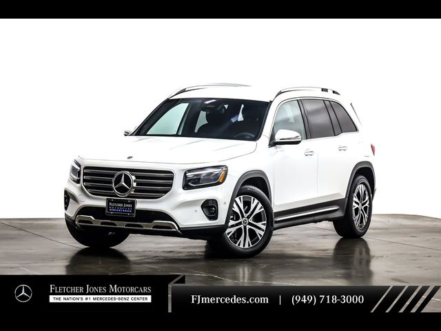 2024 Mercedes-Benz GLB 250