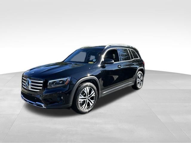 2024 Mercedes-Benz GLB 250