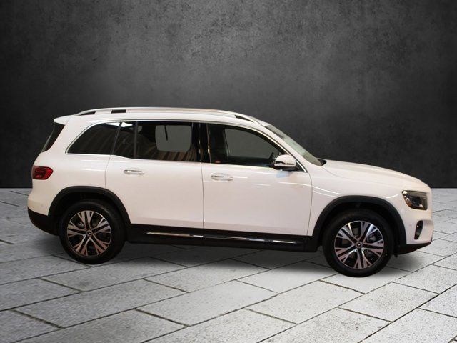 2024 Mercedes-Benz GLB 250