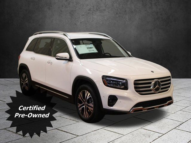 2024 Mercedes-Benz GLB 250