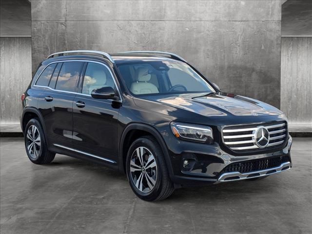 2024 Mercedes-Benz GLB 250